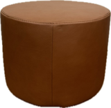 MaxDivani Kubo Round Ottoman