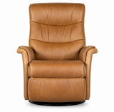 H2 Seating Kingston 557 Large Recliner With Ottoman