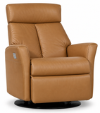 IMG RM341 Queen Large Recliner with Ottoman