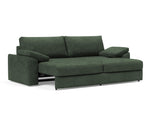 Innovation Living Vilander Sleeper Sofa With Cushion Arm *Quick Ship*