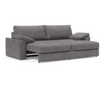 Innovation Living Vilander Sleeper Sofa With Cushion Arm *Quick Ship*