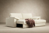 Innovation Living Vilander Sleeper Sofa With Cushion Arm *Quick Ship*