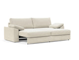Innovation Living Vilander Sleeper Sofa With Cushion Arm *Quick Ship*