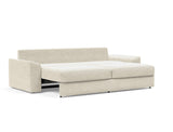 Innovation Living Vilander Sleeper Sofa With Cushion Arm *Quick Ship*