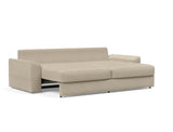 Innovation Living Vilander Sleeper Sofa With Cushion Arm *Quick Ship*