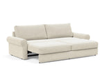 Innovation Living Vilander Sleeper Sofa With Roll Arms *Quick Ship*