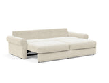Innovation Living Vilander Sleeper Sofa With Roll Arms *Quick Ship*