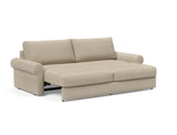 Innovation Living Vilander Sleeper Sofa With Roll Arms *Quick Ship*