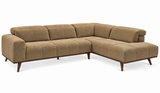 Natuzzi C293 Scacco Sectional