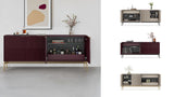 BDI Zig 7649 Storage Credenza *Quick Ship*