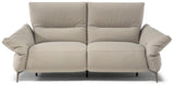 Natuzzi C255 - 239 Macao Reclining Sofa