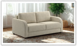 Luonto Aspen Queen Loveseat Sleeper *Quick Ship*