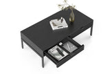 BDI Cora 1172 Modern Wood Coffee Table *Quick Ship*