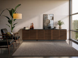 BDI Corridor 8109 4 Door Storage Cabinet