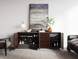 BDI Corridor 8109 4 Door Storage Cabinet