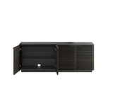 BDI Corridor 8109 4 Door Storage Cabinet *Quick Ship*