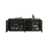 BDI Corridor 8109 4 Door Storage Cabinet *Quick Ship*