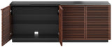 BDI Corridor 8109 4 Door Storage Cabinet