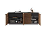 BDI Corridor 8109 4 Door Storage Cabinet *Quick Ship*