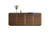 BDI Corridor 8109 4 Door Storage Cabinet *Quick Ship*