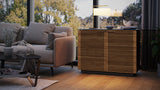 BDI Corridor 8108 2 Door Storage Cabinet *Quick Ship*