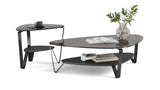 Dino 1363 Large Modern Glass Coffee Table