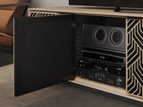 BDI Elements 8709 Weave Media + Storage Console *Quick Ship*