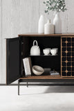 BDI Elements 8709 Constellation Media + Storage Console *Quick Ship*