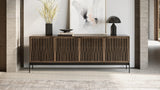 BDI Elements 8709 Tune Media + Storage Console *Quick Ship*