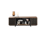 BDI Elements 8703 Constellation Media + Storage Console *Quick Ship*