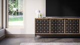 BDI Elements 8709 Constellation Media + Storage Console *Quick Ship*