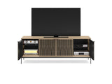 BDI Elements 8709 Tune Media + Storage Console *Quick Ship*