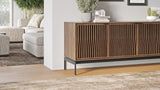 BDI Elements 8709 Tune Media + Storage Console *Quick Ship*
