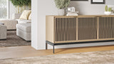 BDI Elements 8709 Tune Media + Storage Console *Quick Ship*