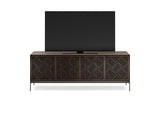 BDI Elements 8709 Weave Media + Storage Console *Quick Ship*
