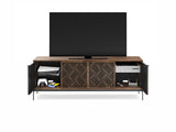 BDI Elements 8709 Weave Media + Storage Console *Quick Ship*