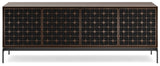 BDI Elements 8709 Constellation Media + Storage Console *Quick Ship*