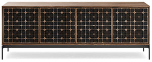 BDI Elements 8709 Constellation Media + Storage Console *Quick Ship*