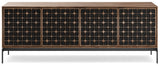 BDI Elements 8709 Constellation Media + Storage Console *Quick Ship*