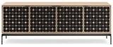 BDI Elements 8709 Constellation Media + Storage Console *Quick Ship*