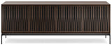 BDI Elements 8709 Tune Media + Storage Console *Quick Ship*
