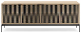 BDI Elements 8709 Tune Media + Storage Console *Quick Ship*