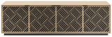 BDI Elements 8703 Weave Media + Storage Console *Quick Ship*