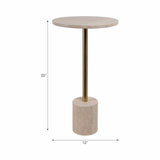 SageBrook Home 20973 End Table 22"