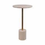 SageBrook Home 20973 End Table 22"