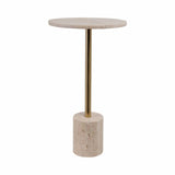 SageBrook Home 20973 End Table 22"