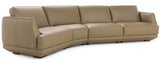 Natuzzi C313 Carter Sectional