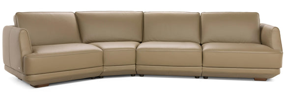 Natuzzi C313 Carter Sectional