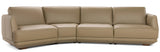 Natuzzi C313 Carter Sectional