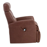 IMG MF325 Divani Lift Recliner with Ottoman